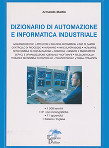 DIZIONARIO DI AUTOMAZIONE E INFORMATICA INDUSTRIALE