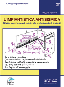 L'IMPIANTISTICA ANTISISMICA