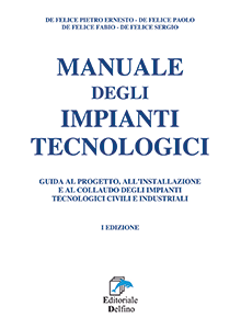 MANUALE DEGLI IMPIANTI TECNOLOGICI